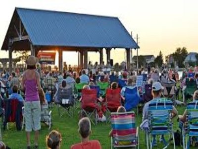 Things To Do Music on the Dock-Sponsored by Seaside Vacations & Sales and the CCA